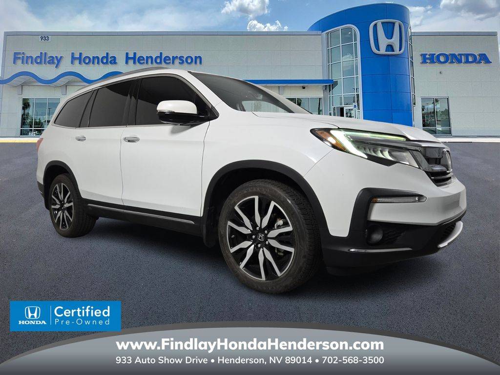 2020 Honda Pilot Touring — SUV — 64,402 mi — Henderson, NV