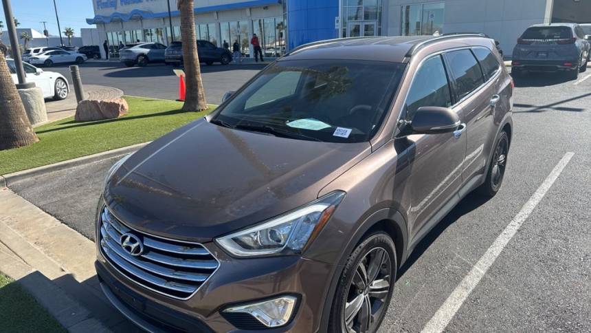 2015 Hyundai Santa Fe GLS — SUV — 130,568 mi — Henderson, NV