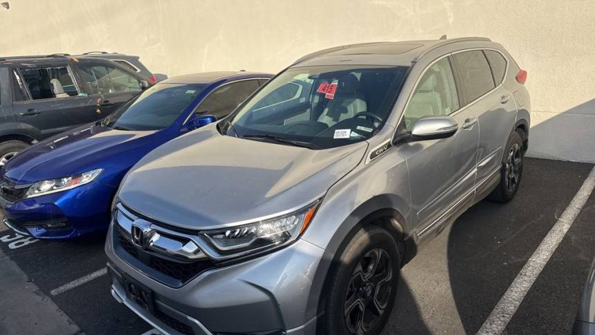 2017 Honda CR-V Touring — SUV — 46,698 mi — Henderson, NV
