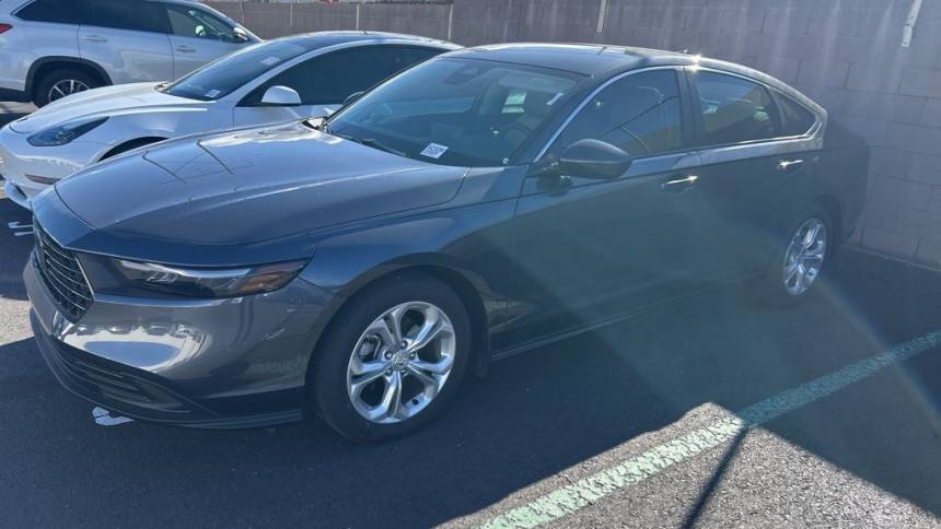 2024 Honda Accord LX — Sedan — 3,365 mi — Henderson, NV