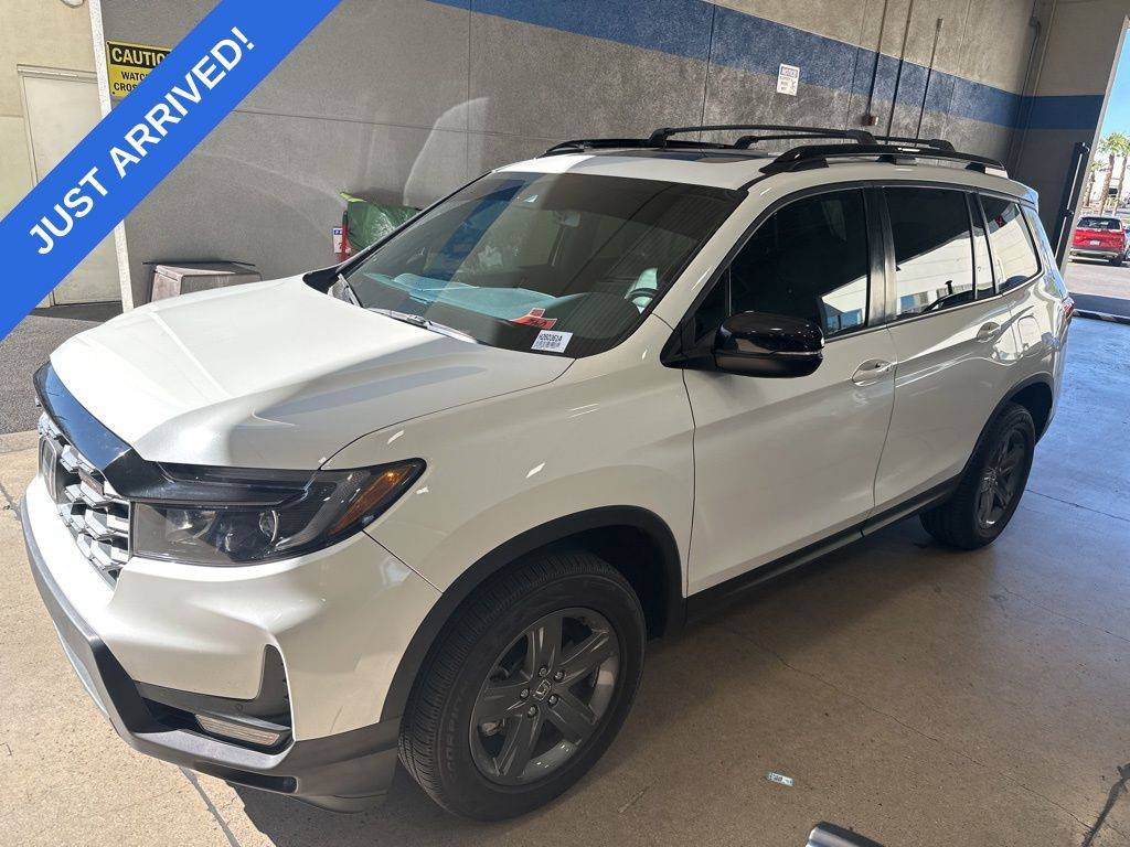 2022 Honda Passport TrailSport — SUV — 43,447 mi — Henderson, NV
