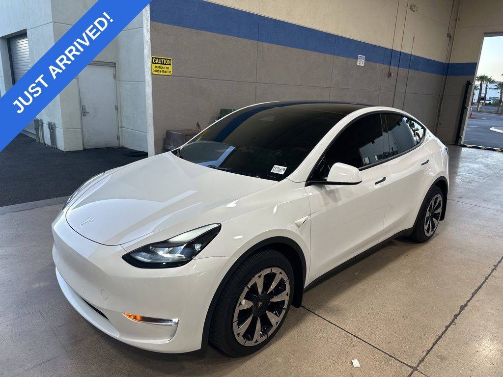 2024 Tesla Model Y Long Range — SUV — 15,517 mi — Henderson, NV