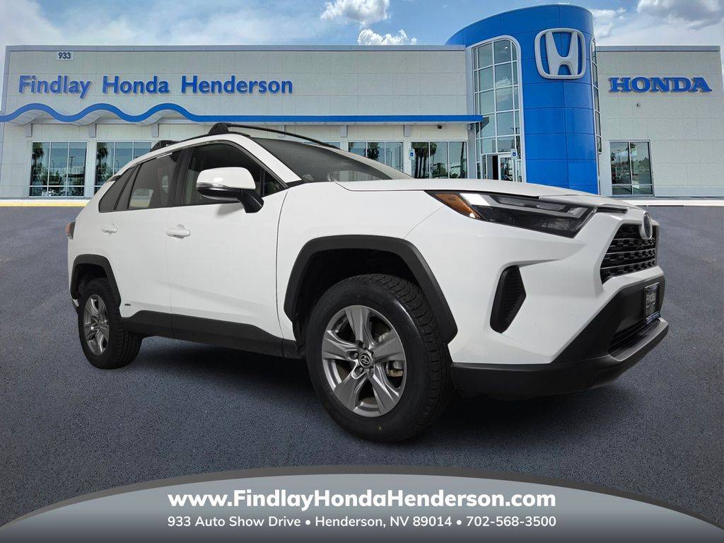2023 Toyota RAV4 Hybrid XLE — SUV — 49,066 mi — Henderson, NV