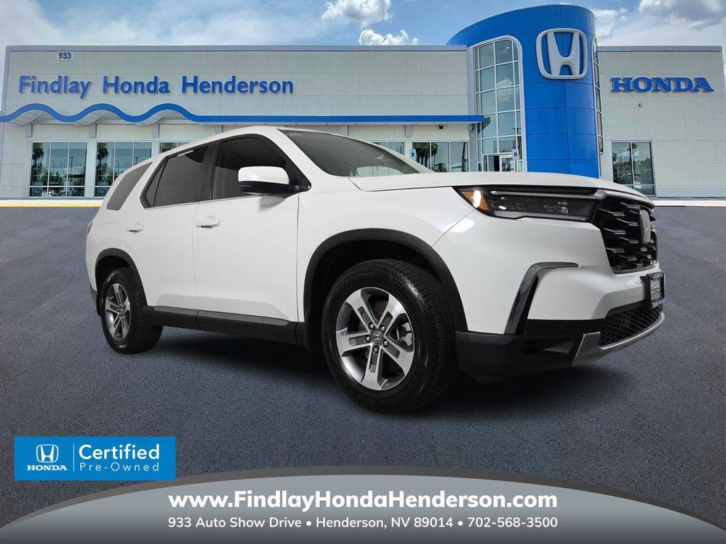 2024 Honda Pilot EX-L 7 Passenger — SUV — 23,213 mi — Henderson, NV
