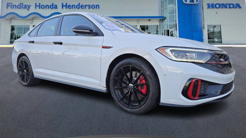 2024 Volkswagen Jetta GLI 40th Anniversary Edition — Sedan — 5,223 mi — Henderson, NV