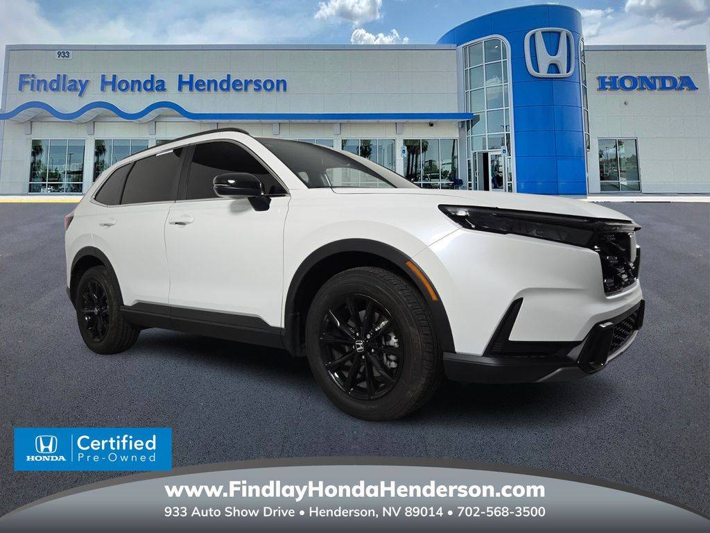 2024 Honda CR-V Hybrid Sport — SUV — 21,028 mi — Henderson, NV