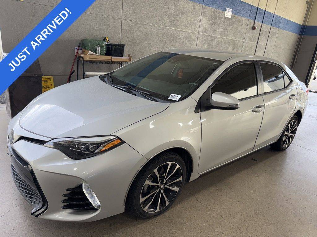 2017 Toyota Corolla L — Sedan — 121,050 mi — Henderson, NV
