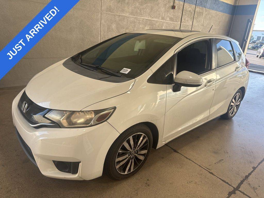 2016 Honda Fit EX — Hatchback — 116,349 mi — Henderson, NV