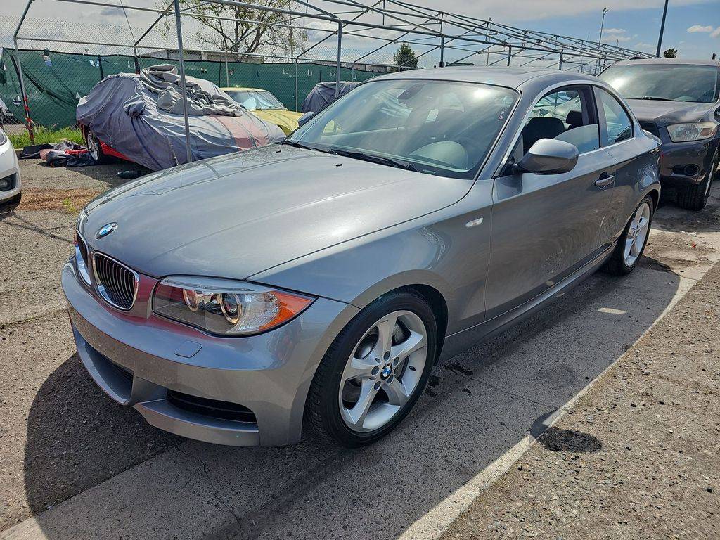 2013 BMW 1 Series 135i — Coupe — 33,624 mi — Henderson, NV