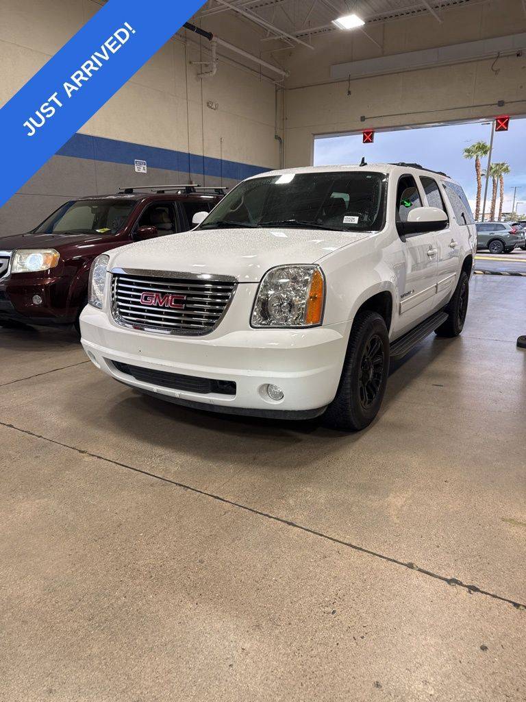 2014 GMC Yukon SLT — SUV — 114,050 mi — Henderson, NV