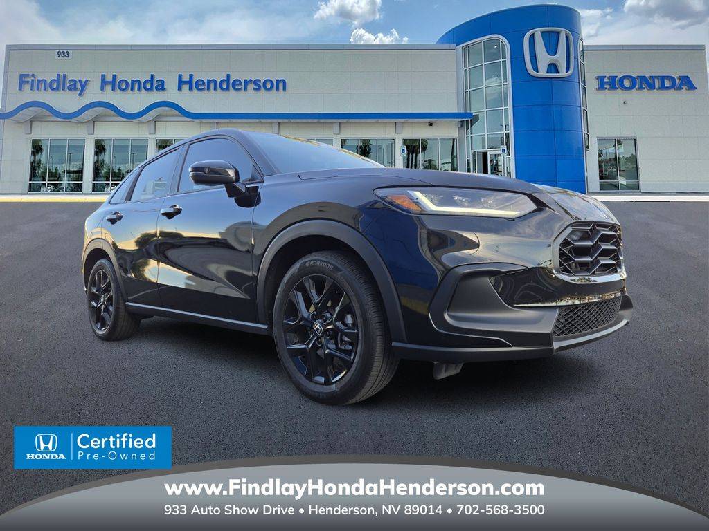 2024 Honda HR-V Sport — SUV — 16,087 mi — Henderson, NV