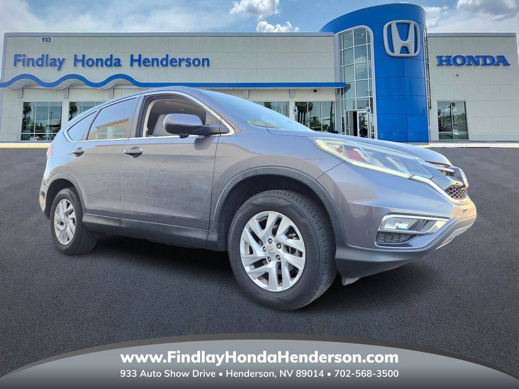 2016 Honda CR-V EX — SUV — 94,715 mi — Henderson, NV