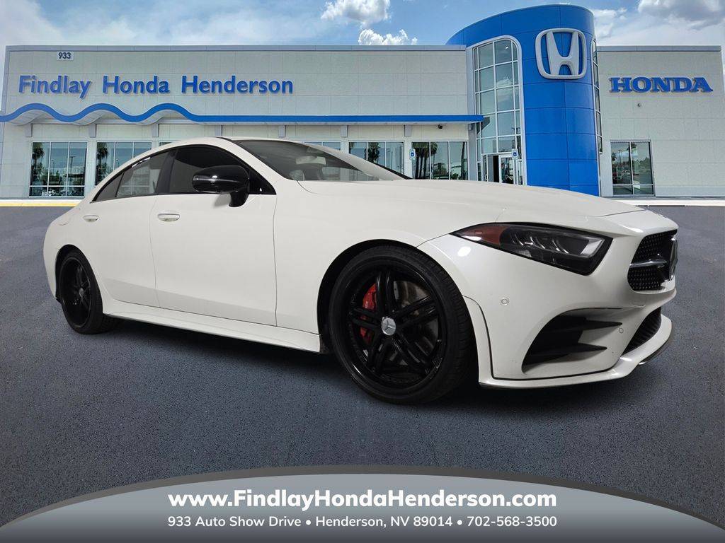 2020 Mercedes-Benz CLS CLS 450 — Sedan — 64,415 mi — Henderson, NV