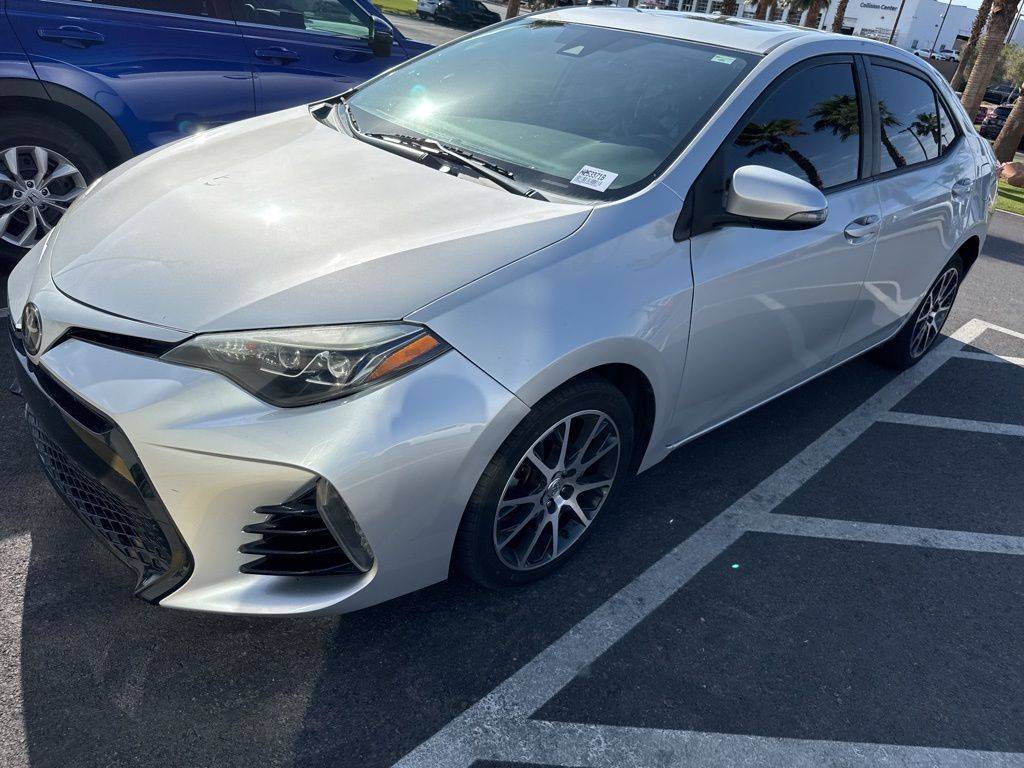 2017 Toyota Corolla L — Sedan — 110,448 mi — Henderson, NV