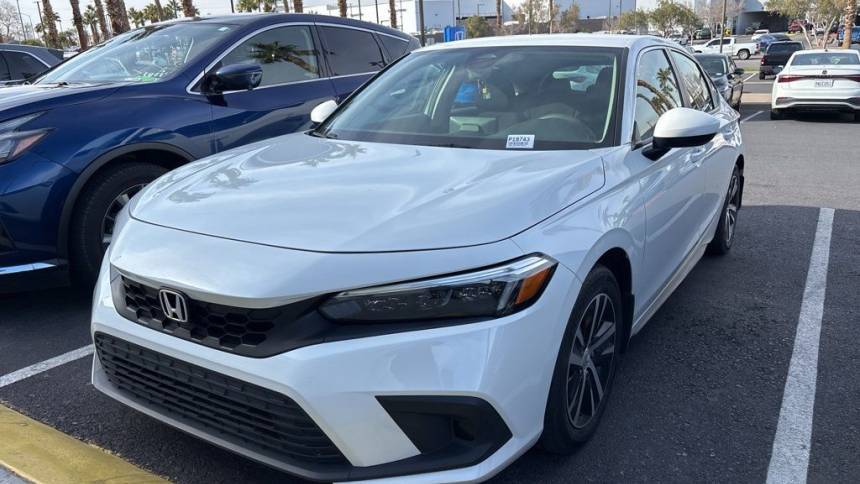 2022 Honda Civic LX — Hatchback — 25,846 mi — Henderson, NV