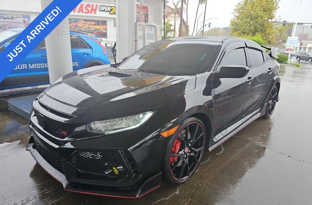 2018 Honda Civic Type R — Hatchback — 33,837 mi — Henderson, NV