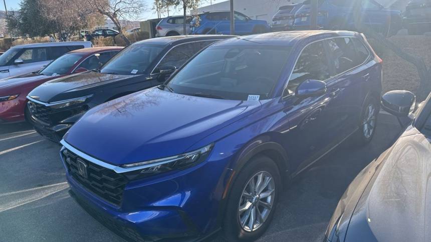 2024 Honda CR-V EX-L — SUV — 5,841 mi — Henderson, NV