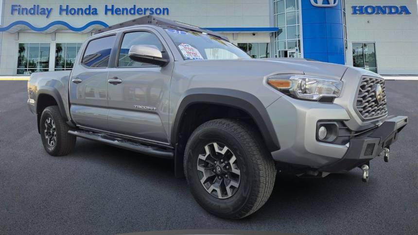2021 Toyota Tacoma TRD Off Road — Pickup Truck — 17,785 mi — Henderson, NV