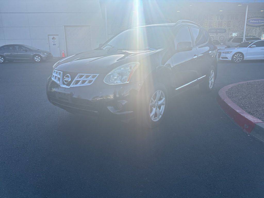 2011 Nissan Rogue SV — SUV — 129,391 mi — Henderson, NV