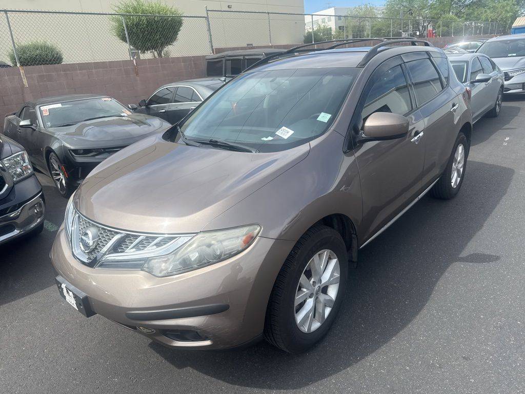 2014 Nissan Murano SV — SUV — 104,045 mi — Henderson, NV
