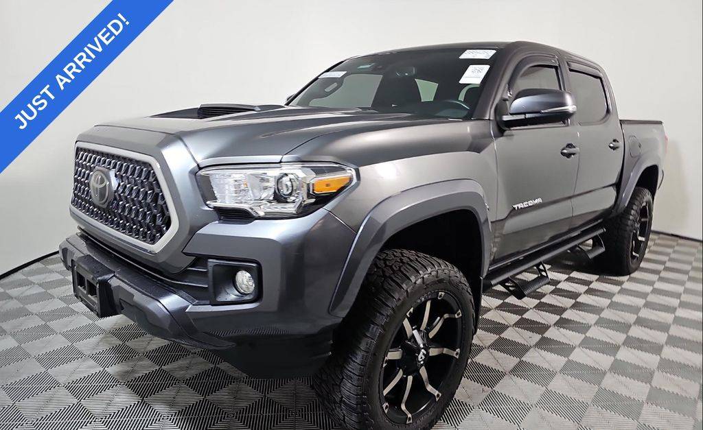 2018 Toyota Tacoma SR5 — Pickup Truck — 51,554 mi — Henderson, NV