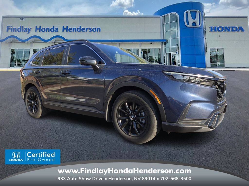 2023 Honda CR-V Hybrid Sport — SUV — 35,754 mi — Henderson, NV