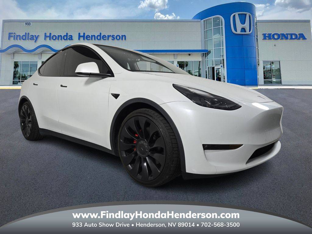 2022 Tesla Model Y Performance — SUV — 41,019 mi — Henderson, NV