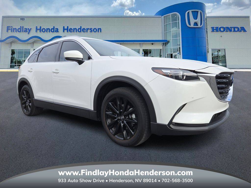 2022 Mazda CX-9 Touring Plus — SUV — 16,293 mi — Henderson, NV