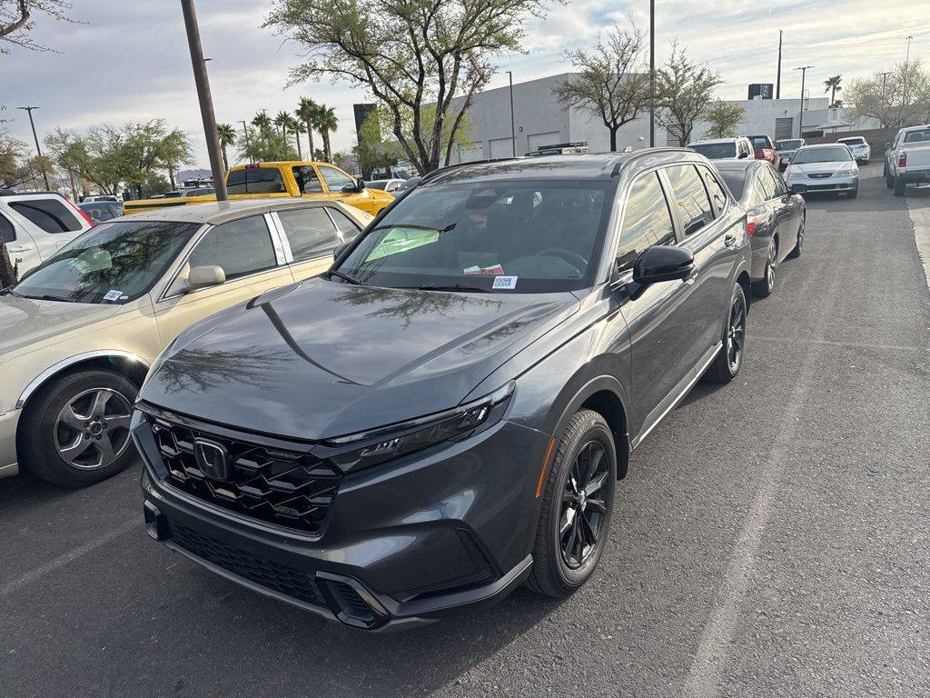 2024 Honda CR-V Hybrid Sport — SUV — 11,797 mi — Henderson, NV