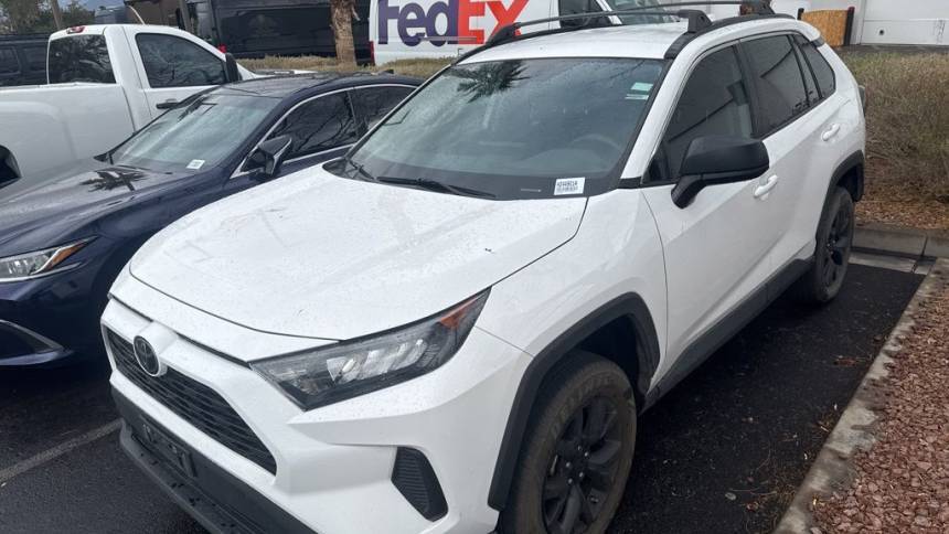 2021 Toyota RAV4 LE — SUV — 97,405 mi — Henderson, NV