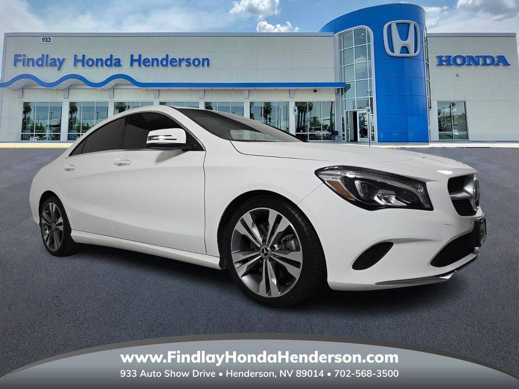 2019 Mercedes-Benz CLA CLA 250 — Sedan — 47,950 mi — Henderson, NV