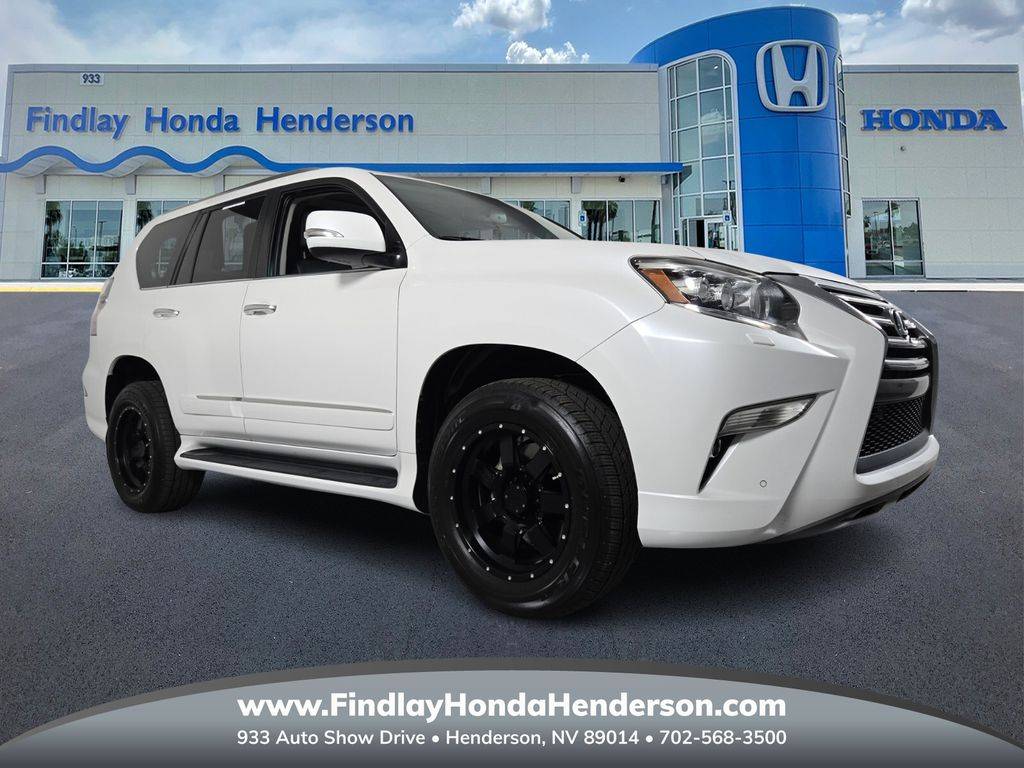 2017 Lexus GX GX 460 — SUV — 90,956 mi — Henderson, NV