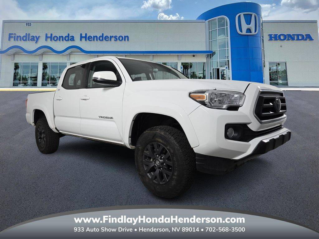 2023 Toyota Tacoma TRD Sport — Pickup Truck — 53,910 mi — Henderson, NV