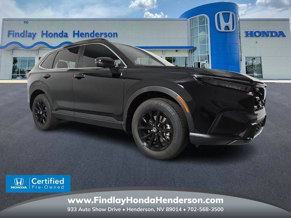 2025 Honda CR-V Hybrid Sport — SUV — 94 mi — Henderson, NV