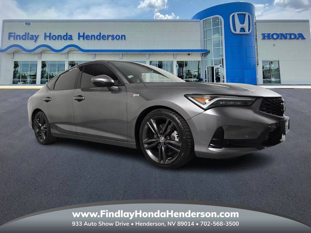 2023 Acura Integra w/A-Spec Technology Package — Hatchback — 23,192 mi — Henderson, NV