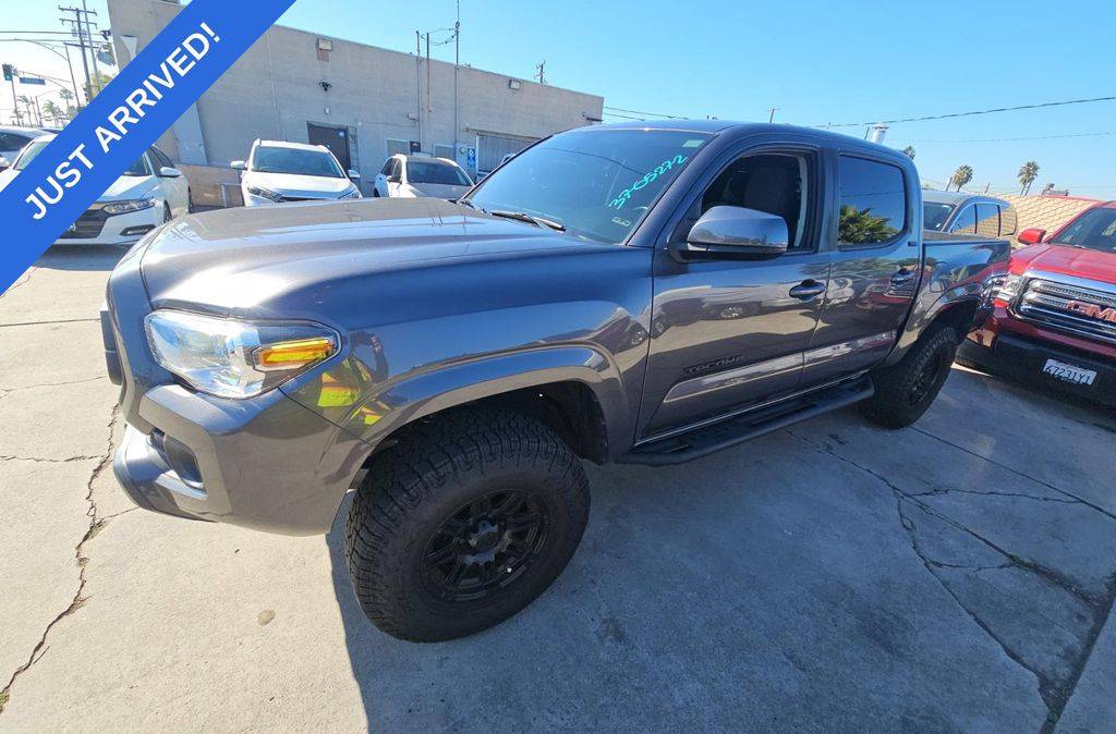 2020 Toyota Tacoma SR5 — Pickup Truck — 54,643 mi — Henderson, NV