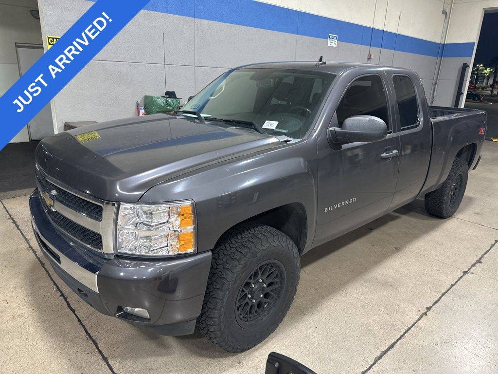 2010 Chevrolet Silverado 1500 LT — Pickup Truck — 198,627 mi — Henderson, NV