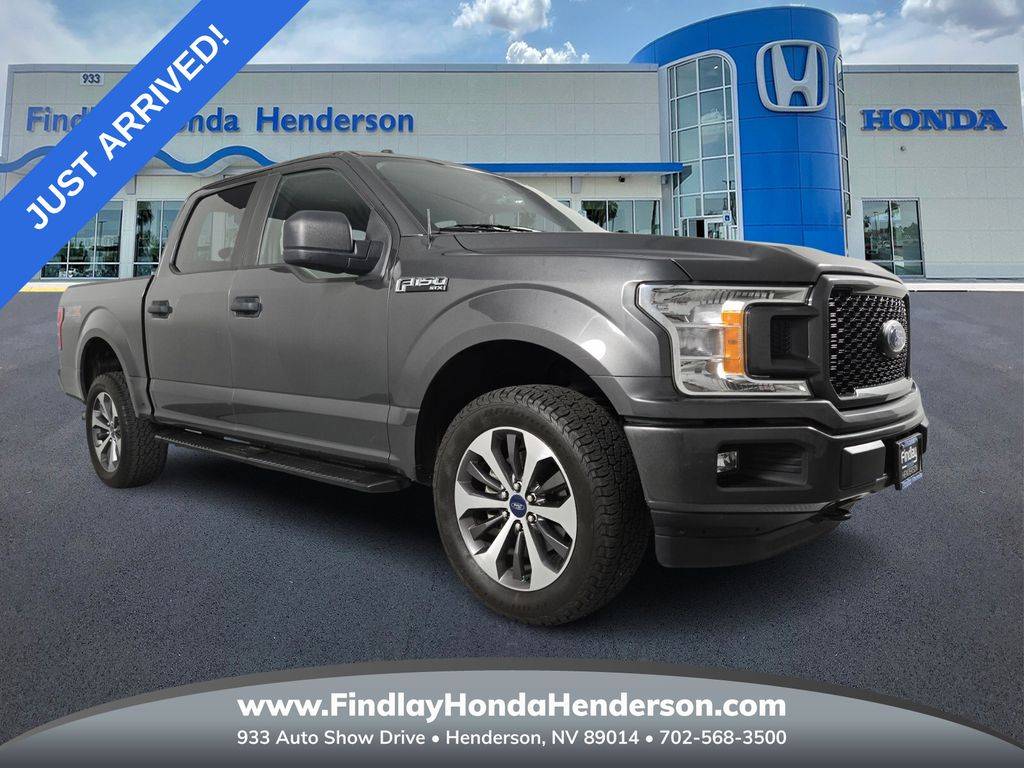2019 Ford F-150 XL — Pickup Truck — 63,475 mi — Henderson, NV