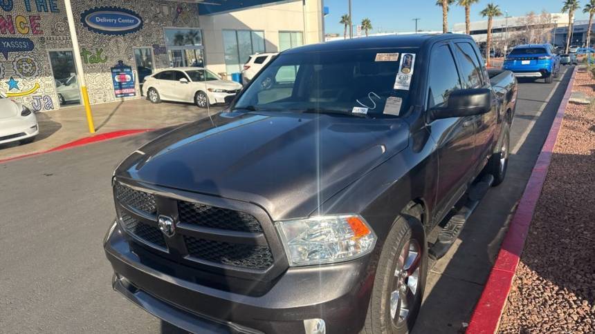 2018 Ram 1500 Express — Pickup Truck — 68,931 mi — Henderson, NV
