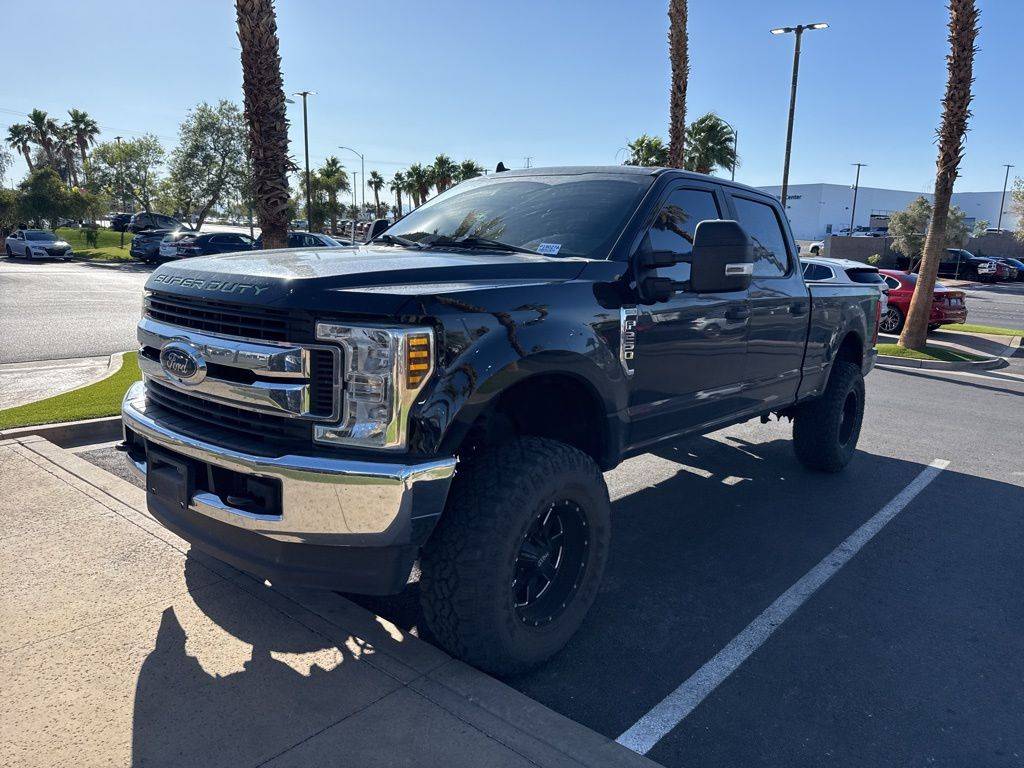 2019 Ford Super Duty F-250 XL — Pickup Truck — 78,209 mi — Henderson, NV