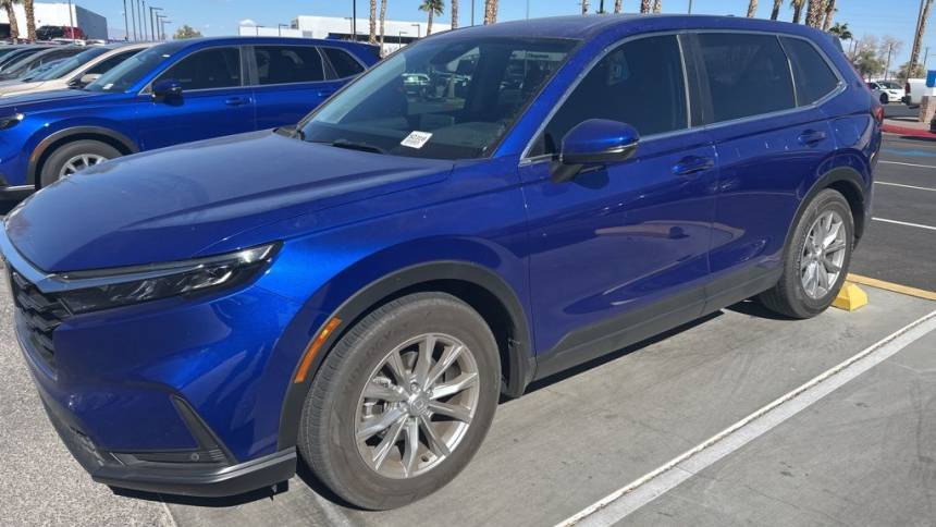 2024 Honda CR-V EX-L — SUV — 5,531 mi — Henderson, NV