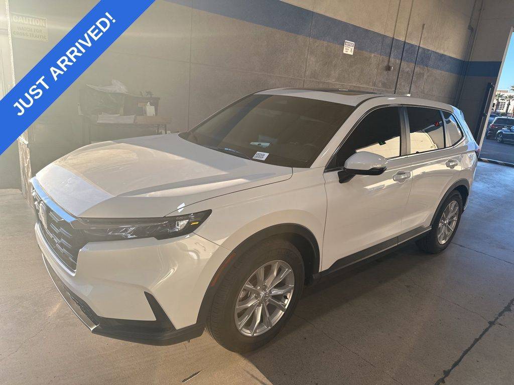 2025 Honda CR-V EX — SUV — 3,512 mi — Henderson, NV