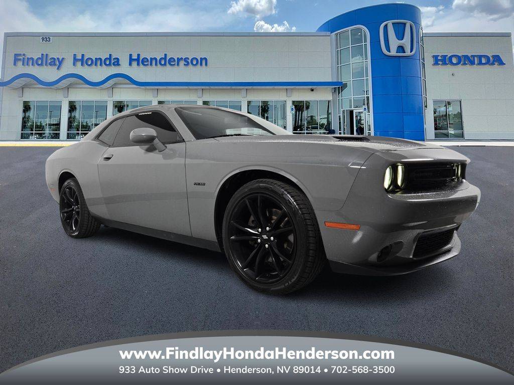 2018 Dodge Challenger R/T — Coupe — 53,286 mi — Henderson, NV
