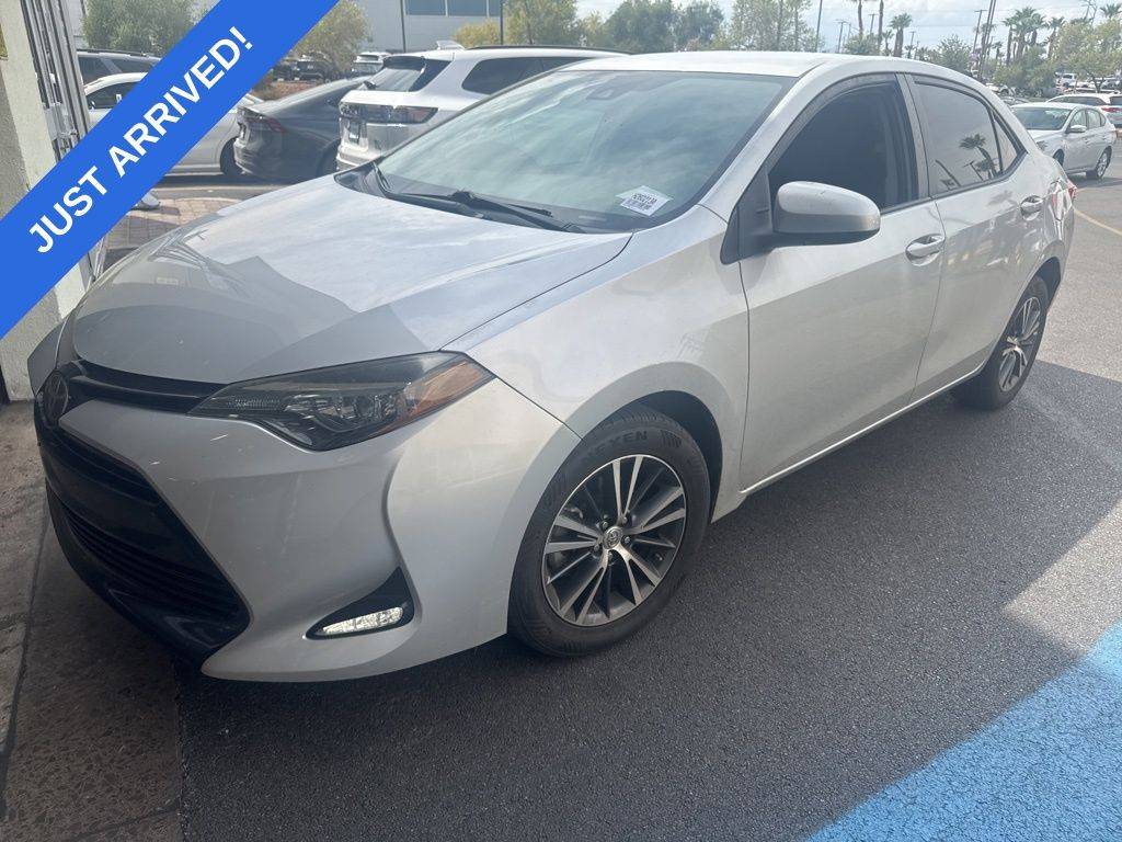 2018 Toyota Corolla L — Sedan — 82,535 mi — Henderson, NV