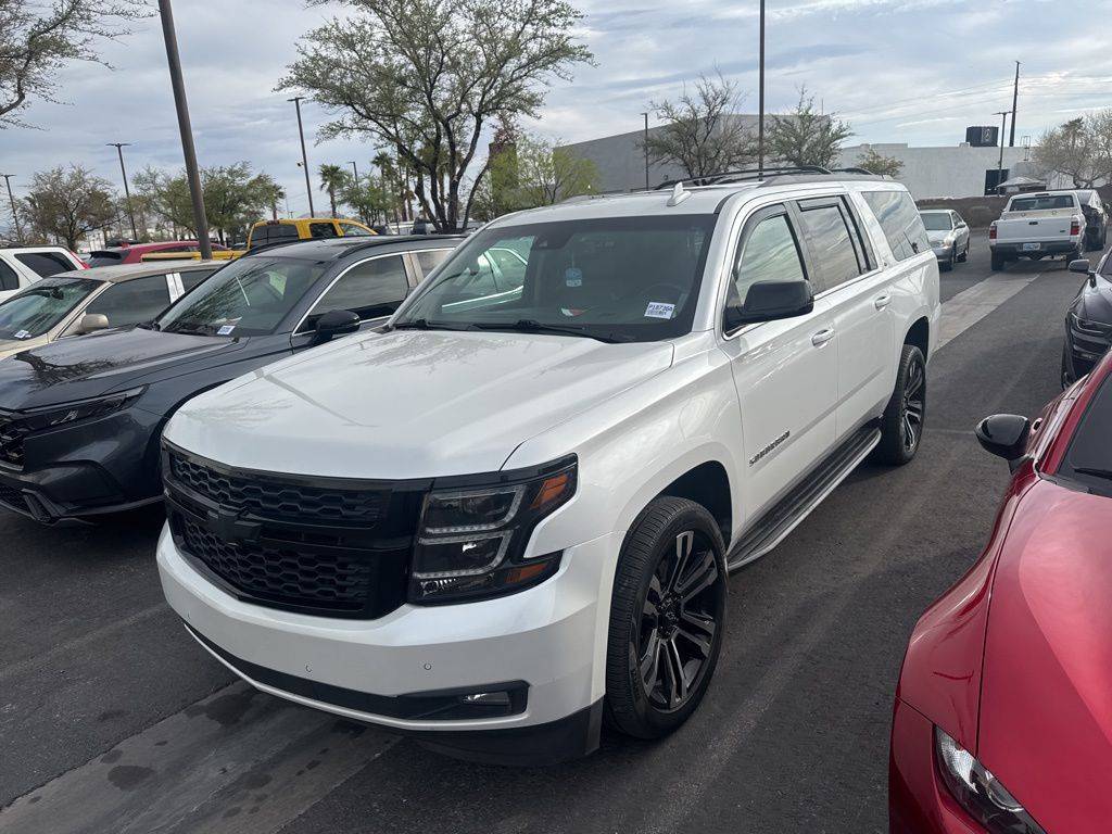 2017 Chevrolet Suburban LT — SUV — 97,318 mi — Henderson, NV