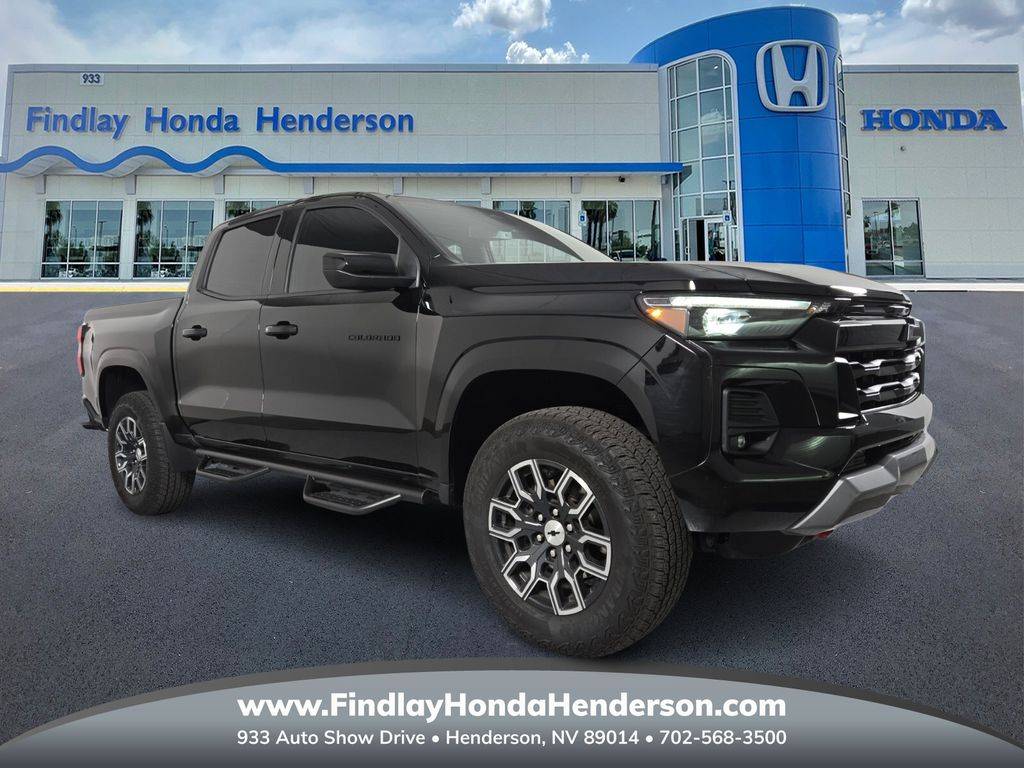 2023 Chevrolet Colorado Z71 — Pickup Truck — 8,870 mi — Henderson, NV