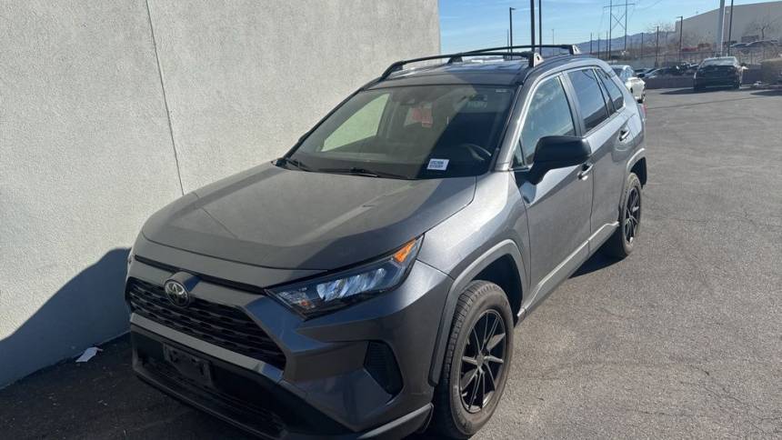 2019 Toyota RAV4 LE — SUV — 35,686 mi — Henderson, NV