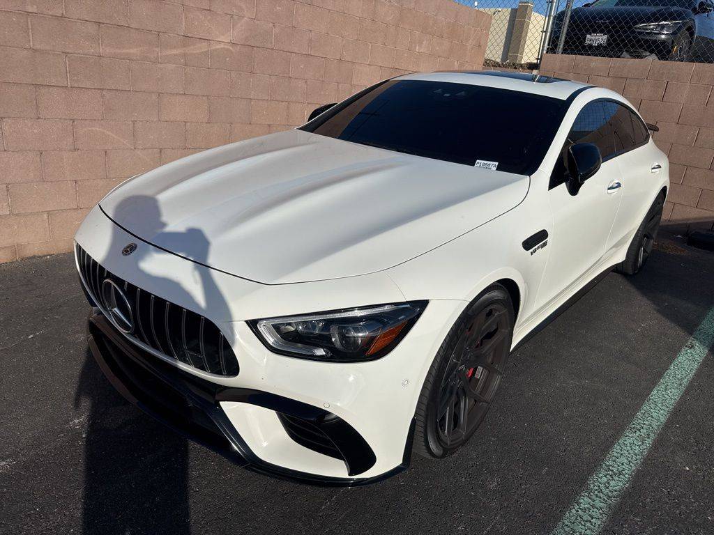 2019 Mercedes-Benz AMG GT AMG GT 63 — Sedan — 52,072 mi — Henderson, NV