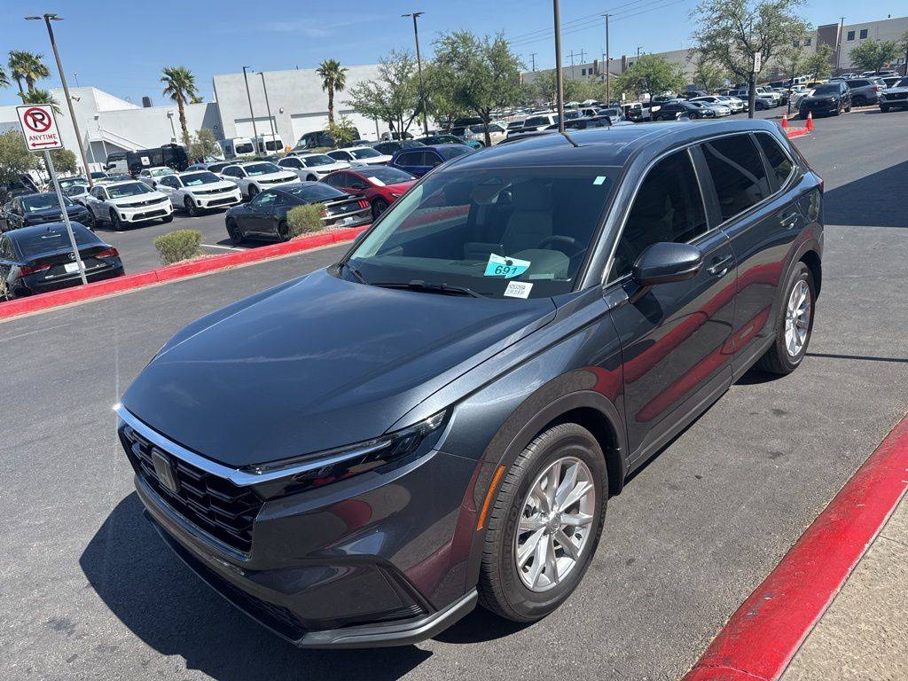 2024 Honda CR-V EX — SUV — 15,450 mi — Henderson, NV