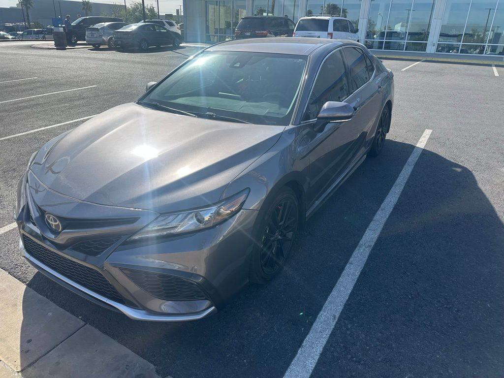 2021 Toyota Camry XSE — Sedan — 48,518 mi — Henderson, NV